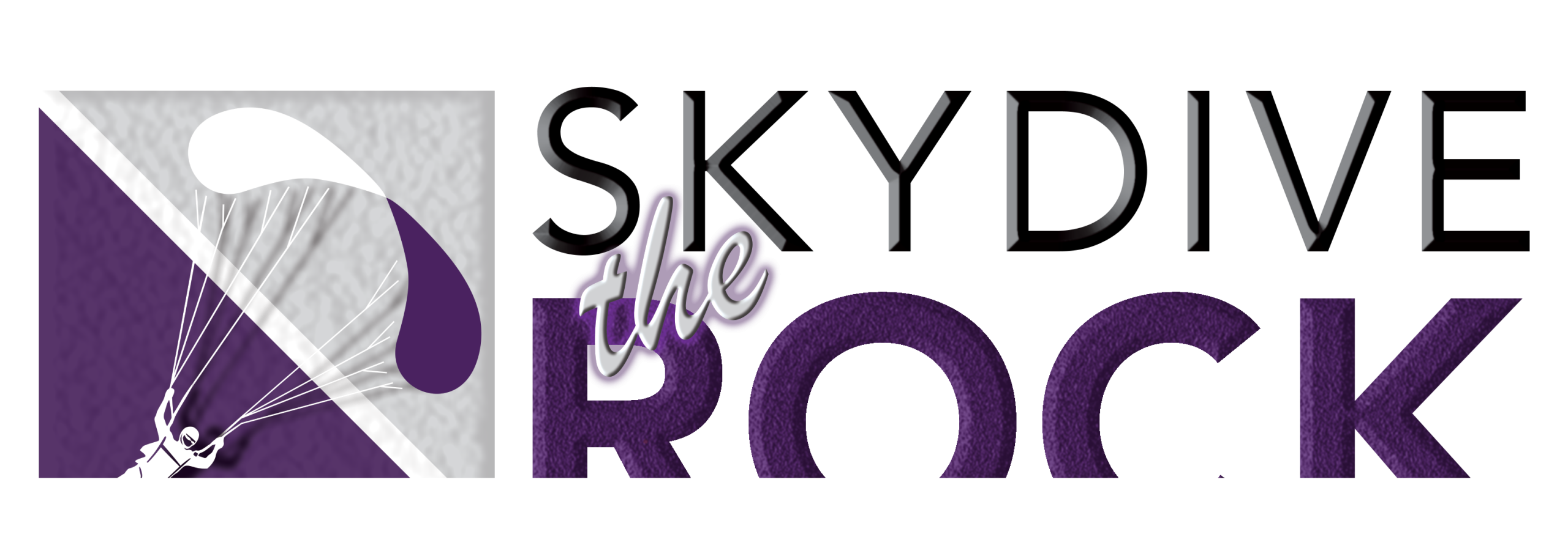 Skydive the Rock